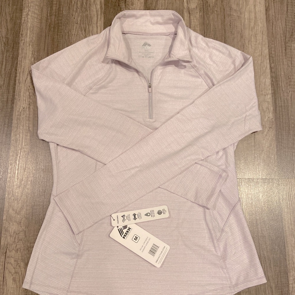 RBX Lightweight Pullover